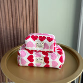 Cosmetiquera Baby hearts