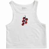 Blush Tops - Tomato Top