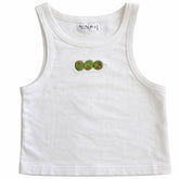 Blush Tops - Olive Top