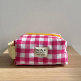 Nina Pouch gingham