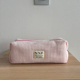 Cosmetiquera Large Waffle