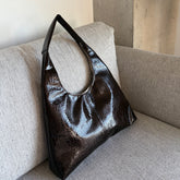 Toffe Bag Gloss Terra