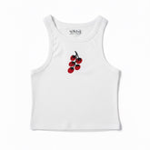 Blush Tops - Tomato Top