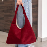 Toffe Bag Classic Merlot