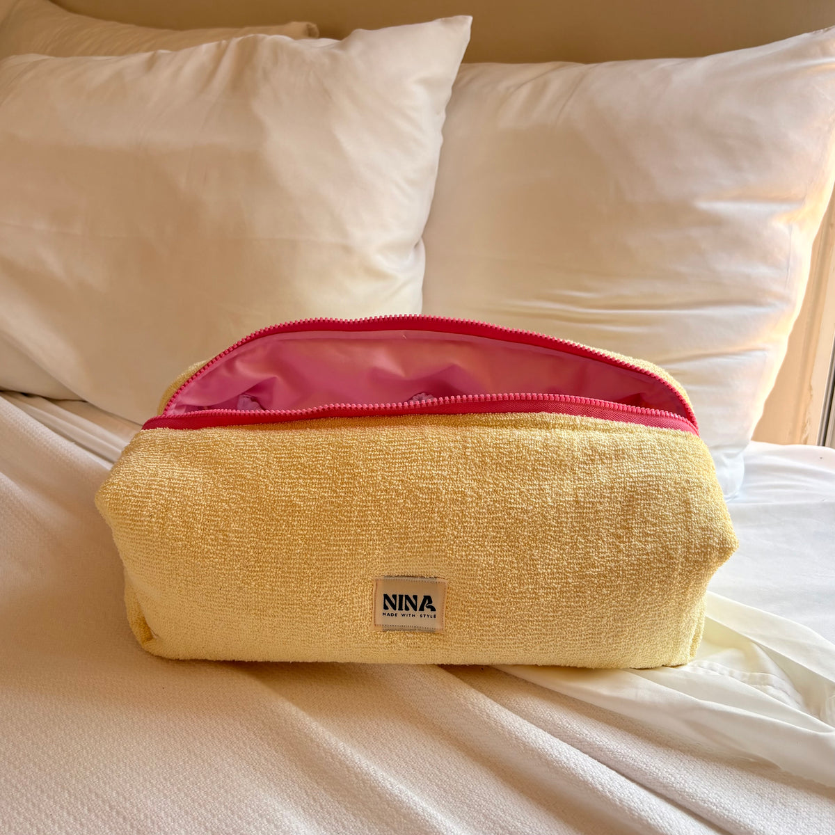 Hair Bag - Terry