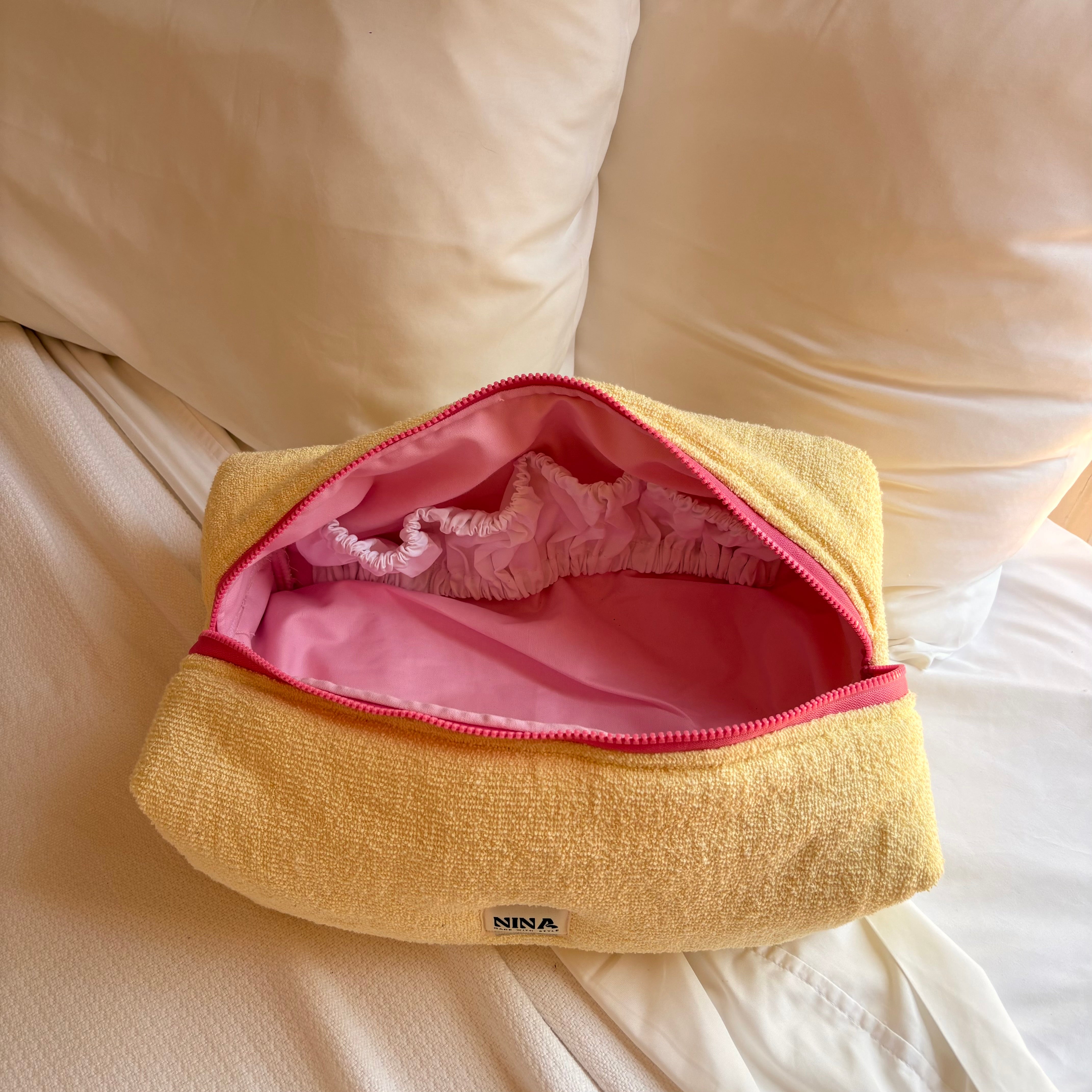 Hair Bag - Terry