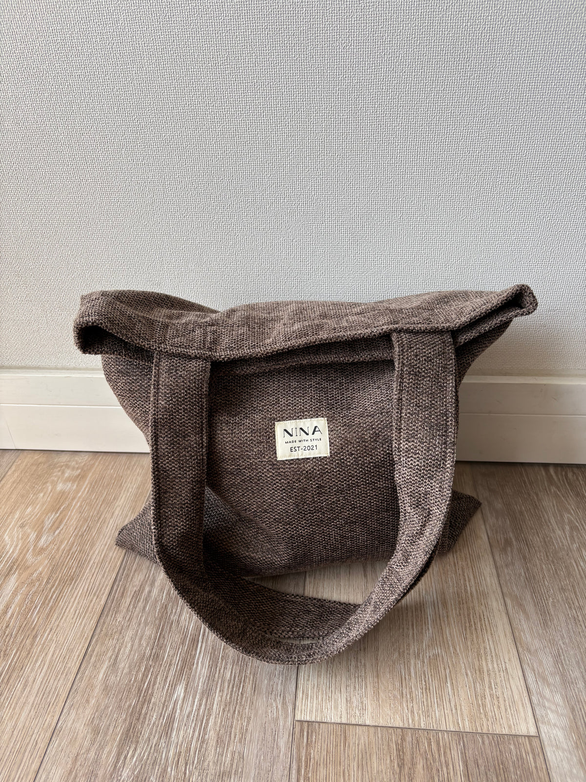 Vanilla Tote Bag Lisa