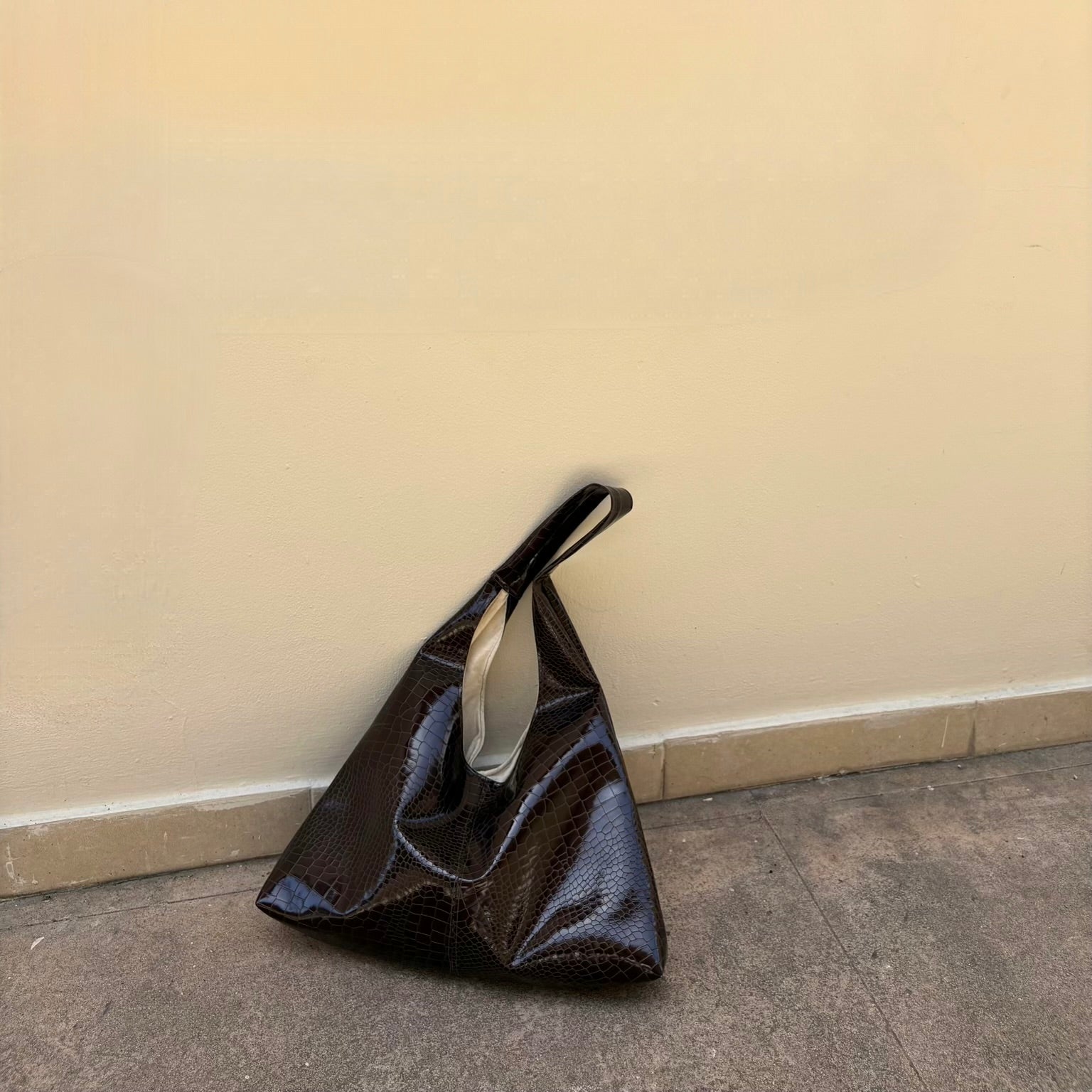 Toffe bag Gloss
