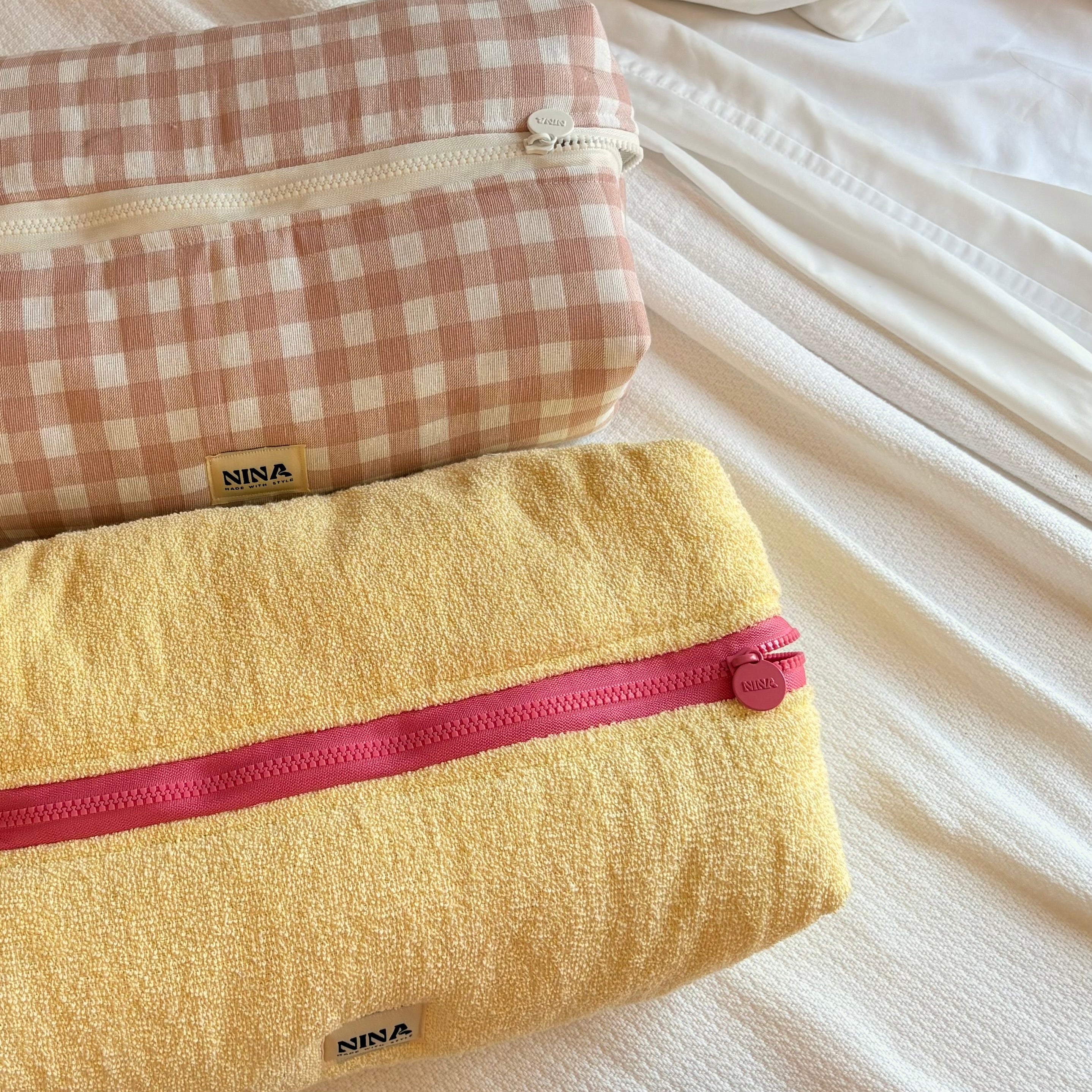 Hair Bag - Terry