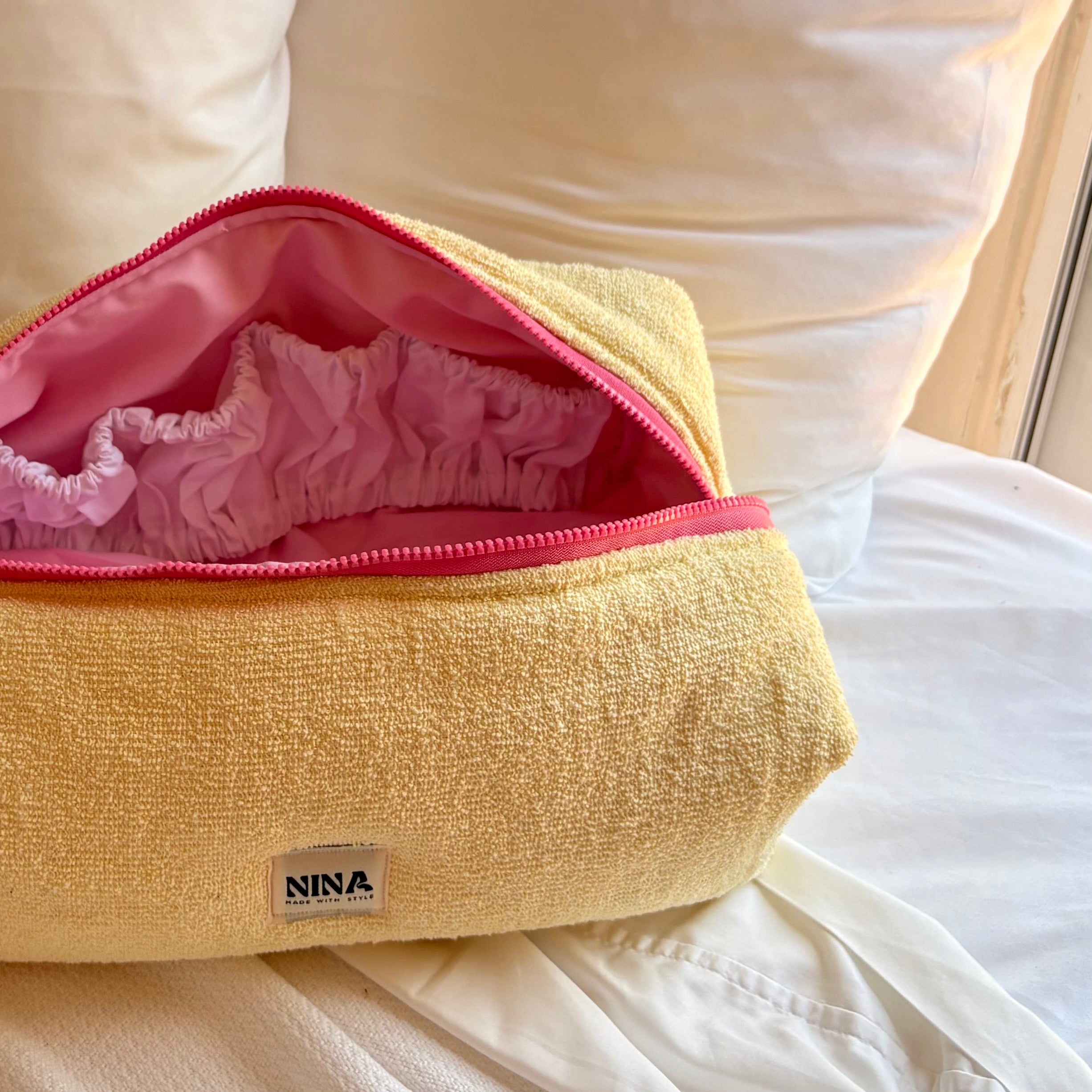 Hair Bag - Terry