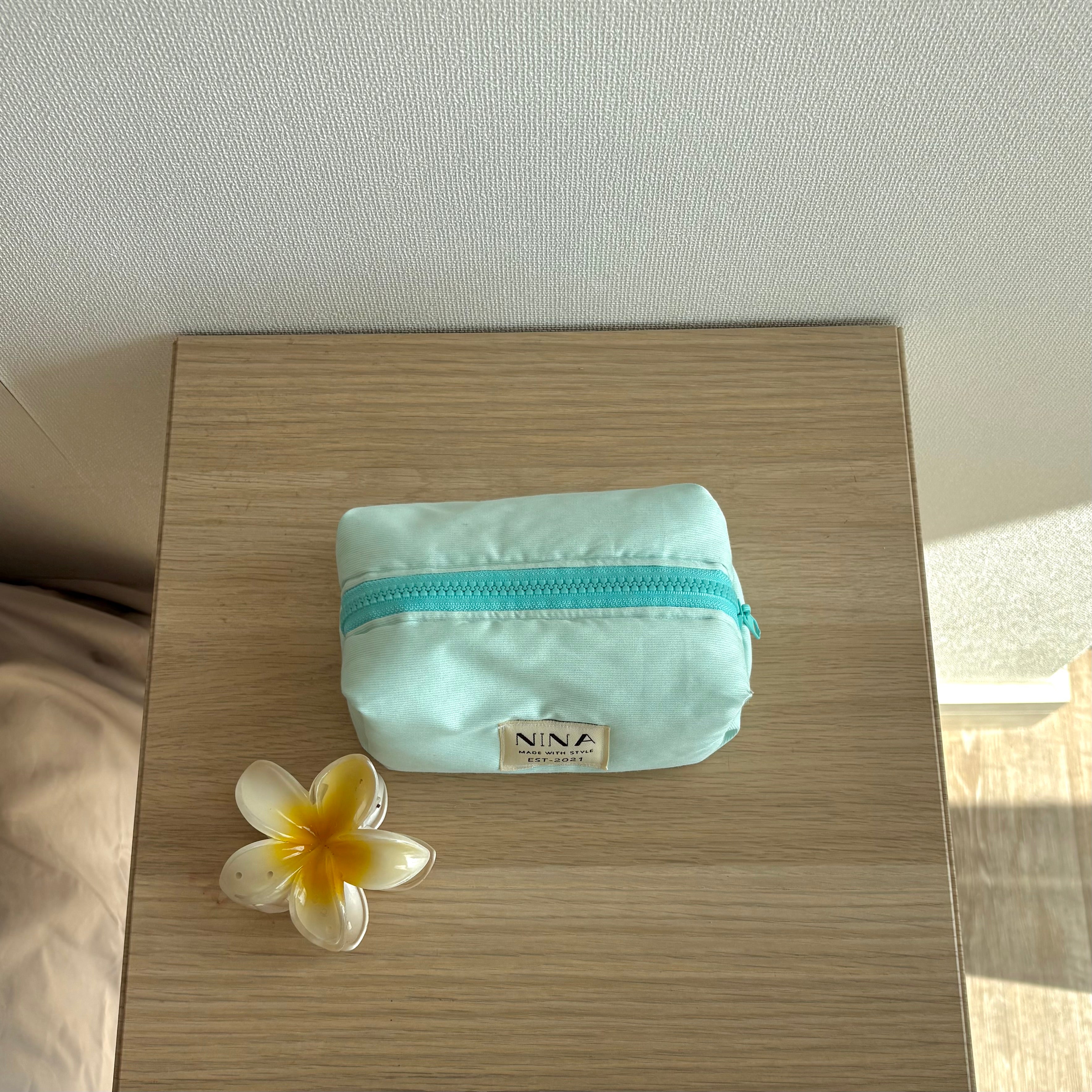 Cosmetiquera Baby Menta