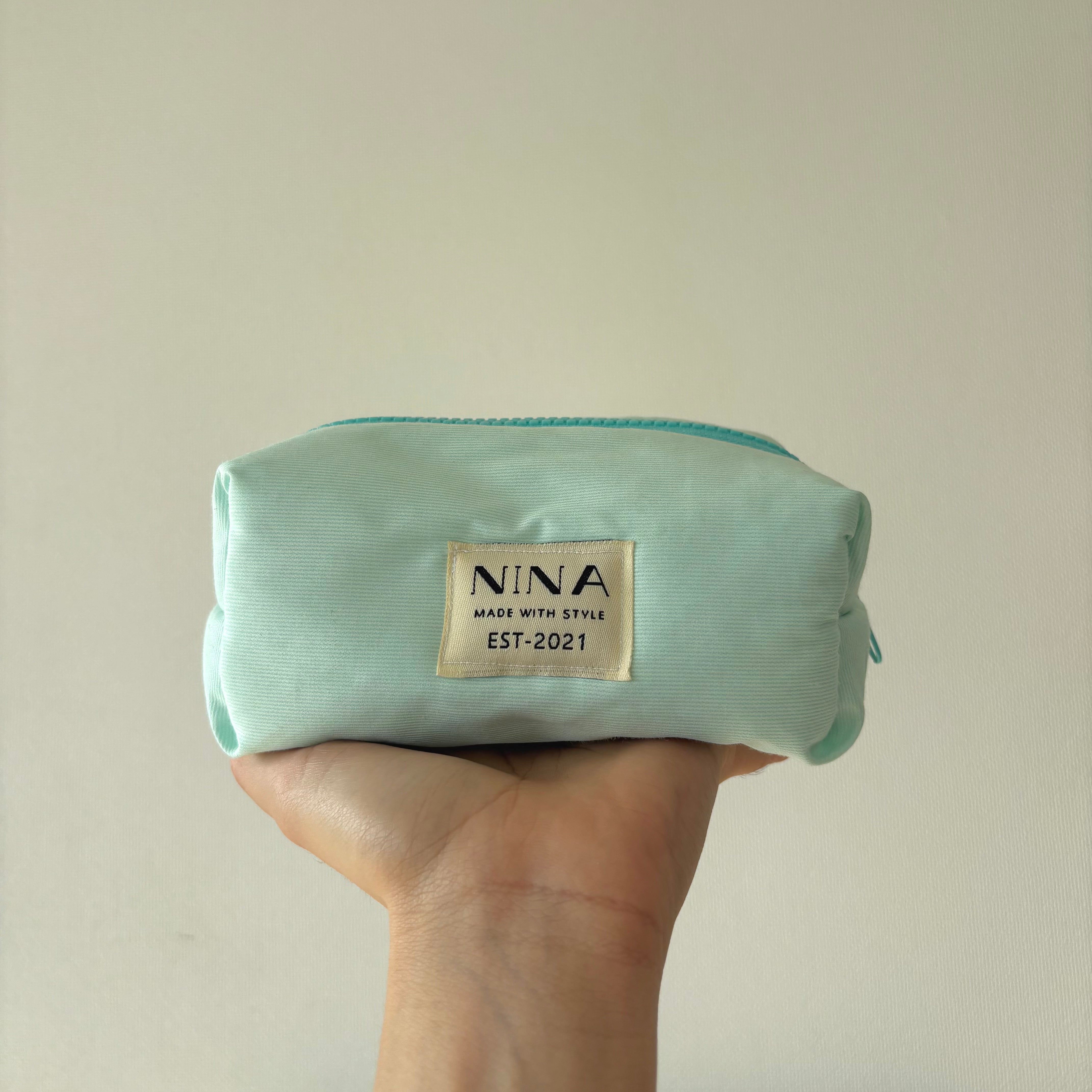 Cosmetiquera Baby Menta