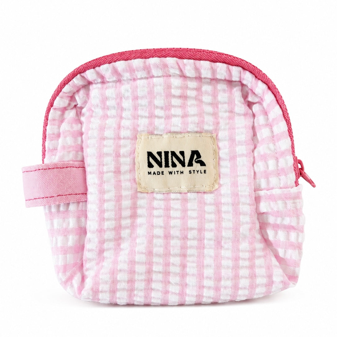 Lulu pouch pink