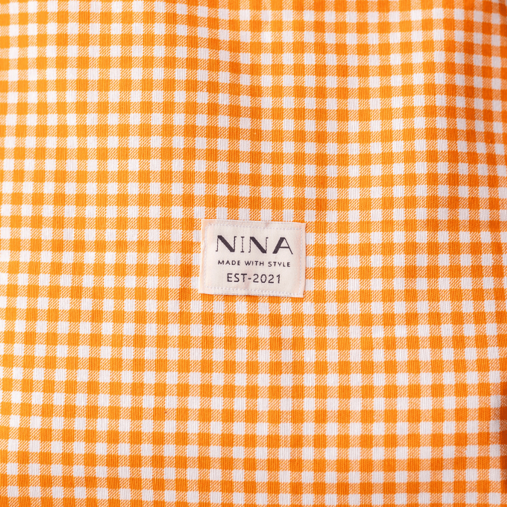 Beach Orange Bag