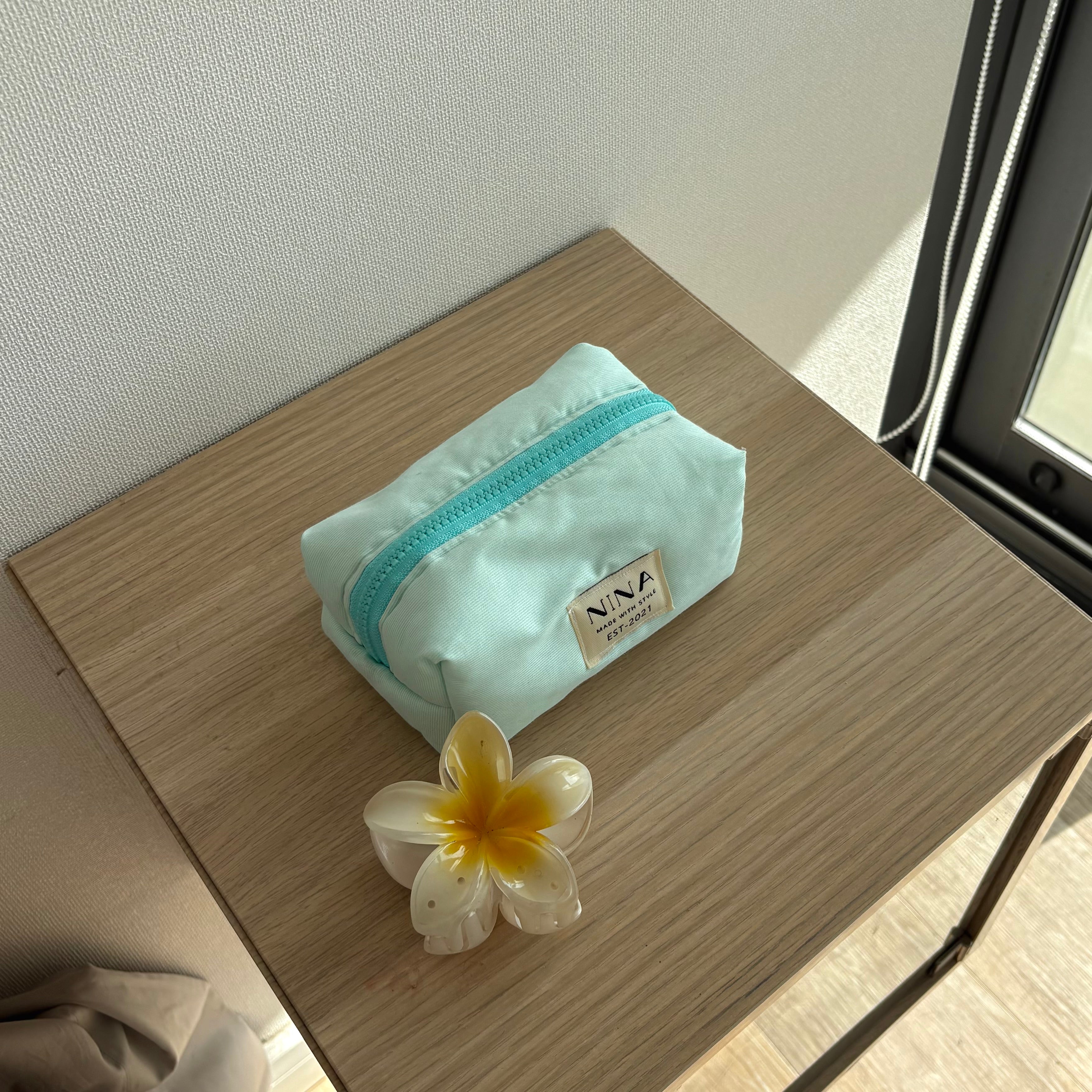 Cosmetiquera Baby Menta