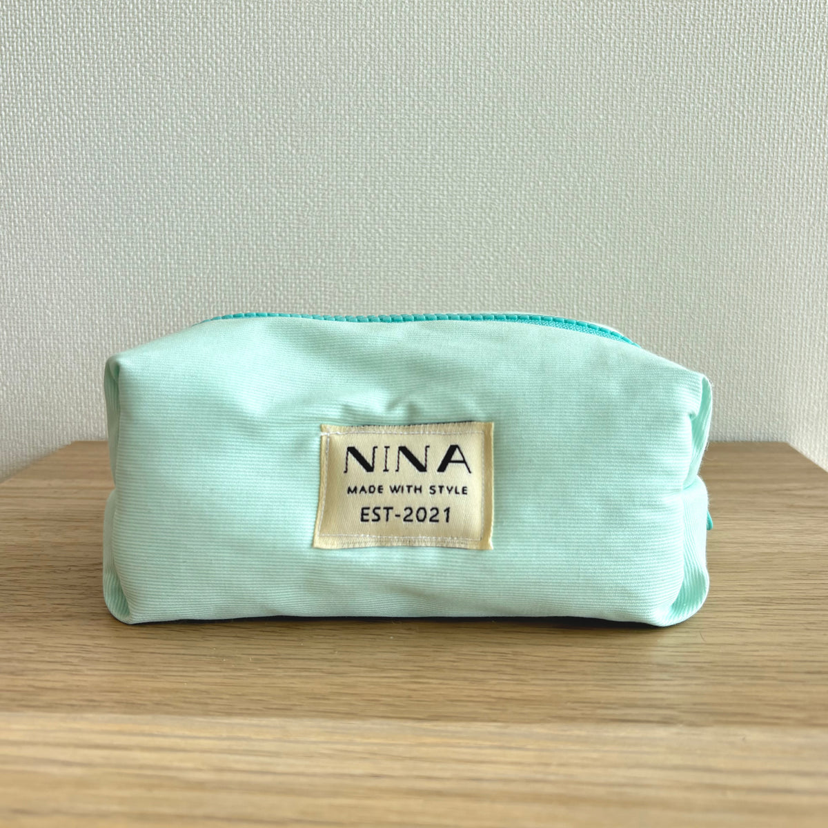 Cosmetiquera Baby Menta