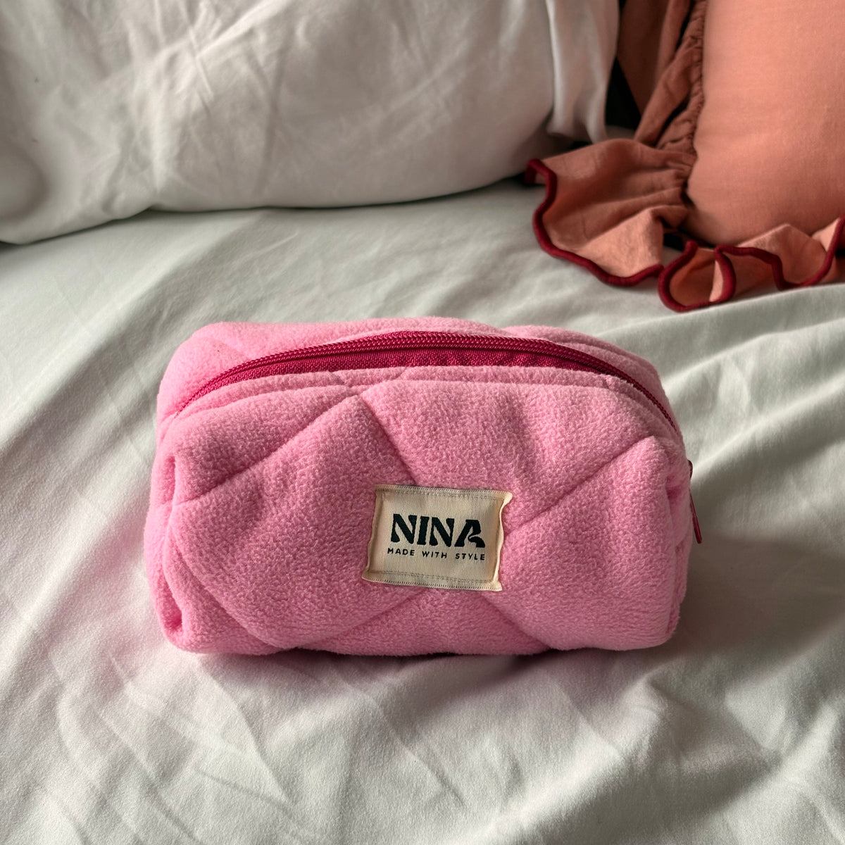 Cosmetiquera Baby Pink Sugar