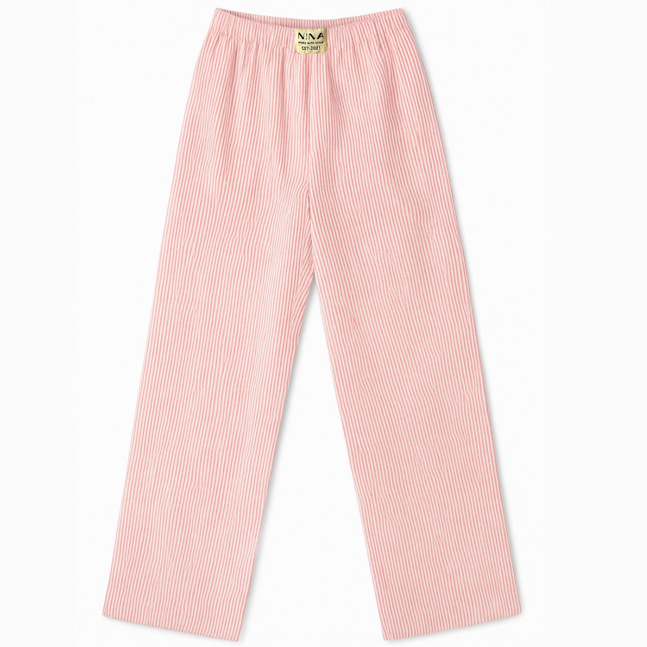 Skandi Pants - Anaranjado con rosado