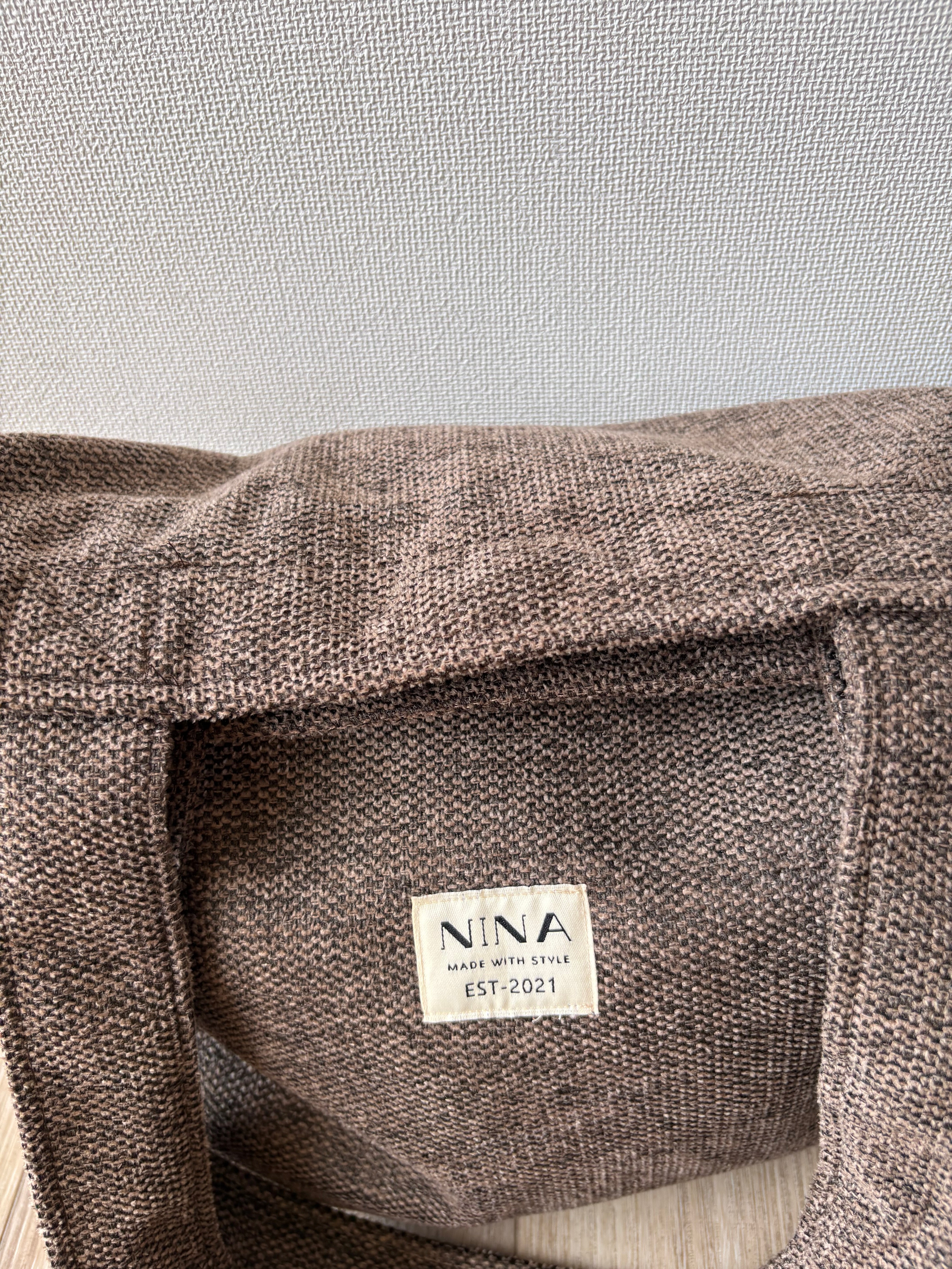 Vanilla Tote Bag Lisa