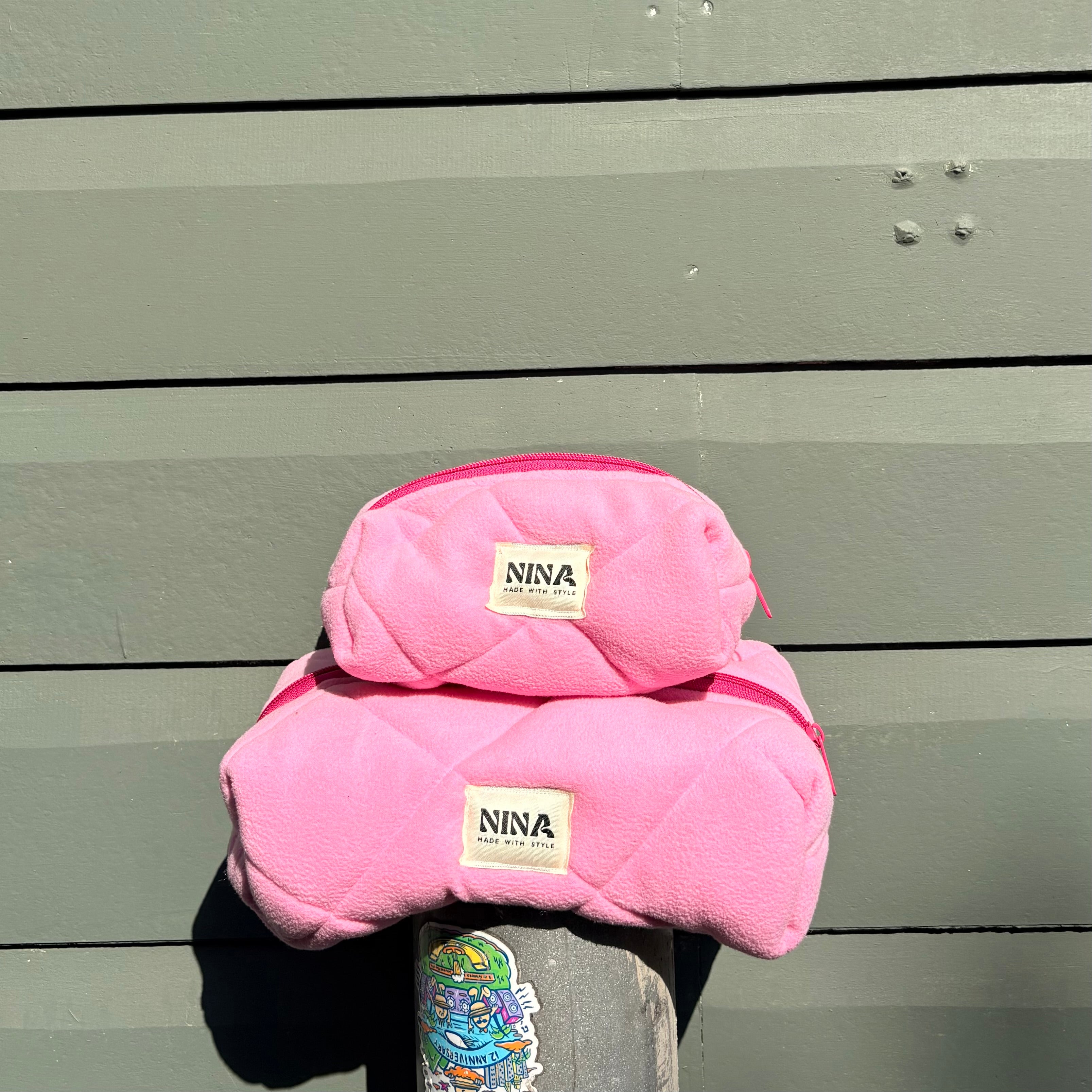 Cosmetiquera Baby Pink Sugar
