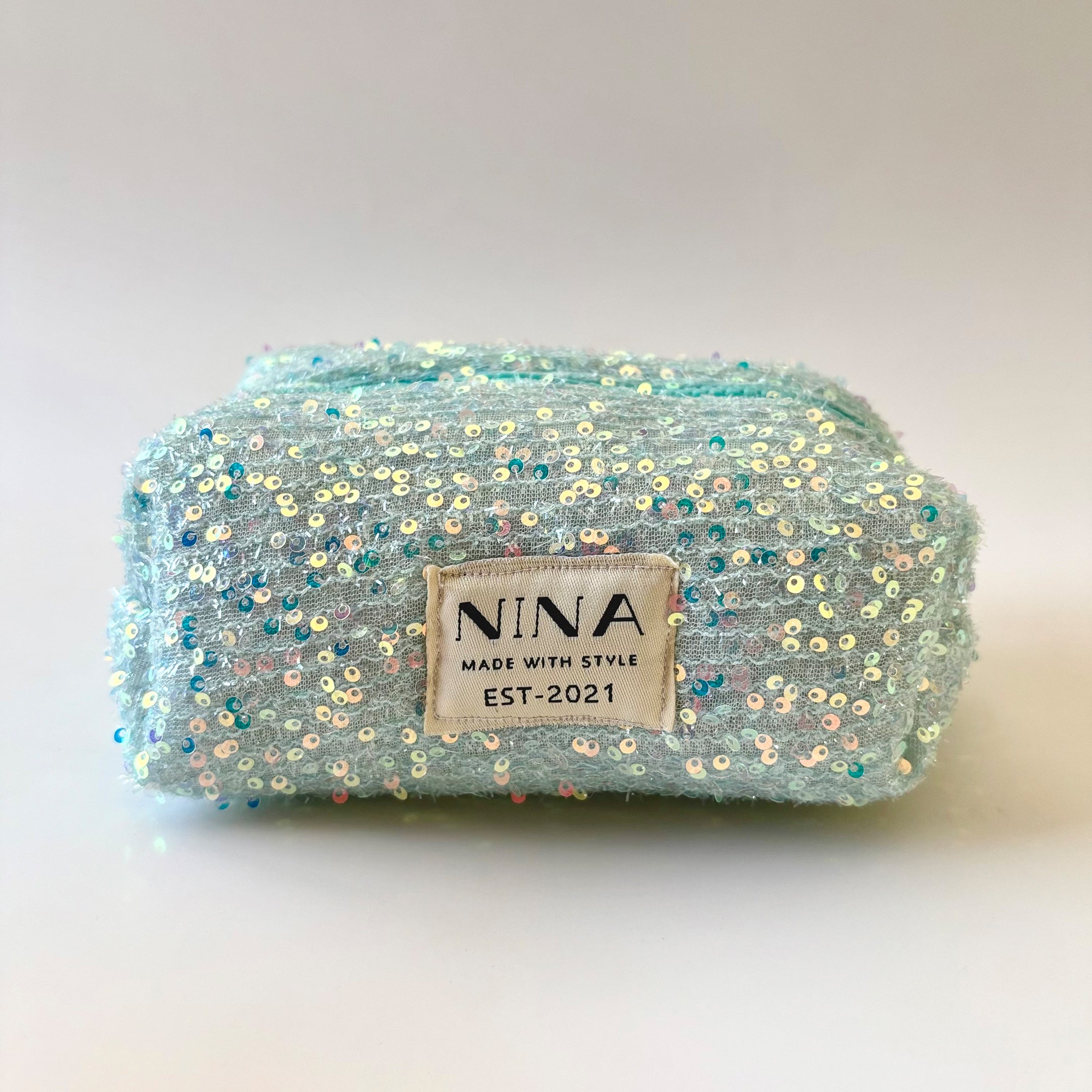 Cosmetiquera Baby - Aqua Shine