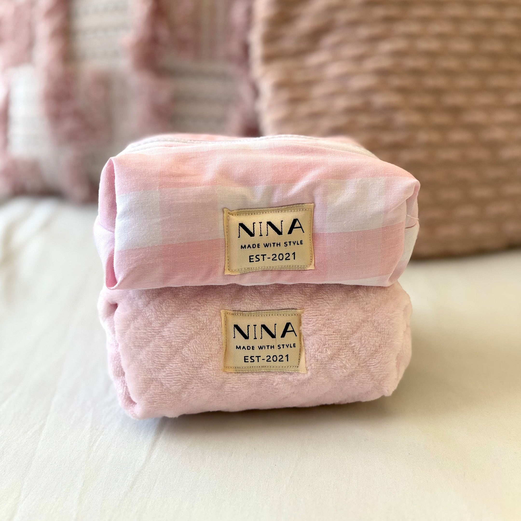 Cosmetiquera Baby - Mimi Baby