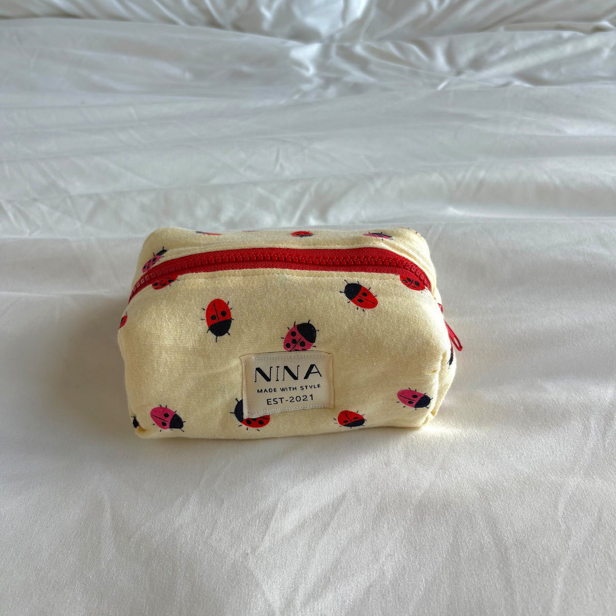 Cosmetiquera Baby - Quita