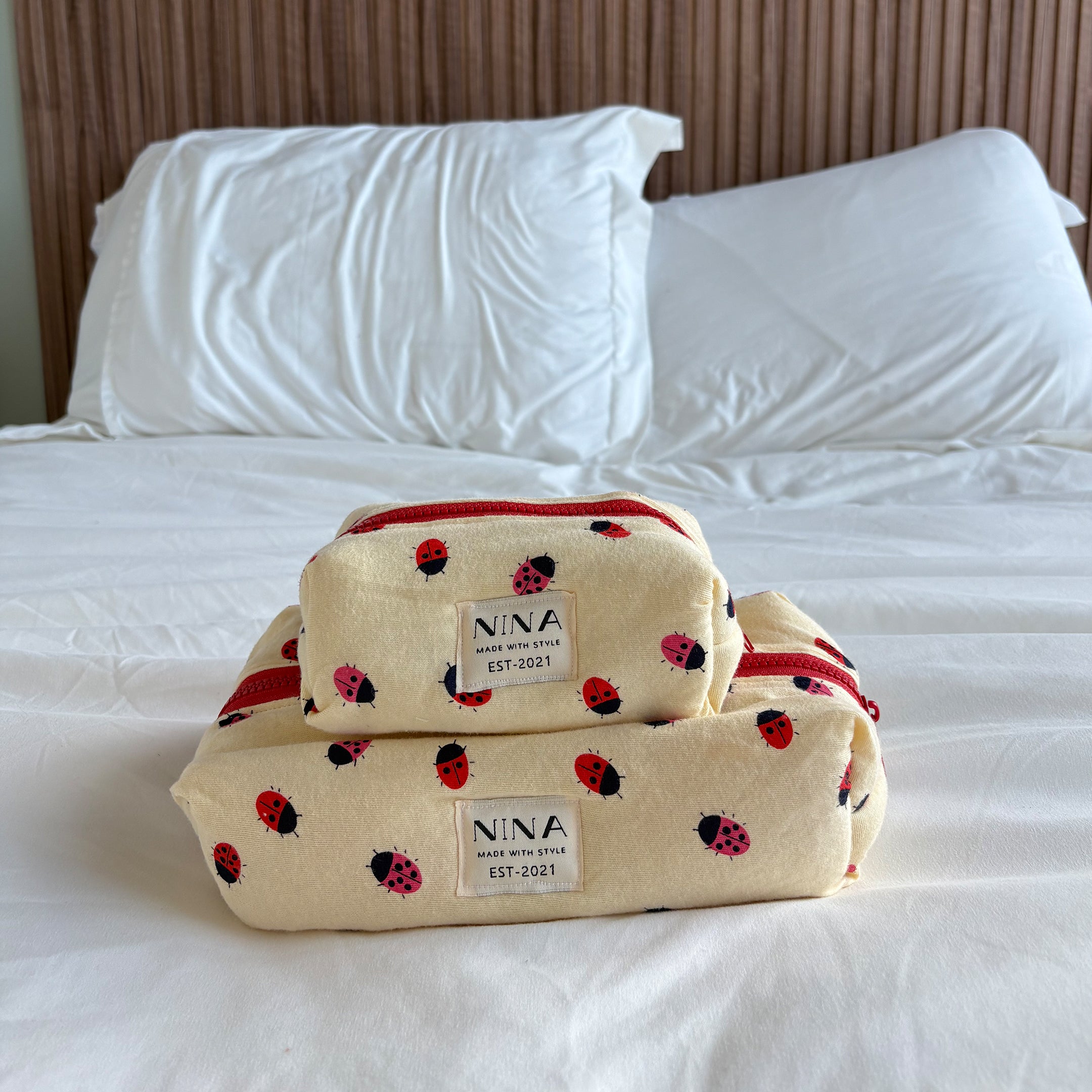 Cosmetiquera Baby - Quita