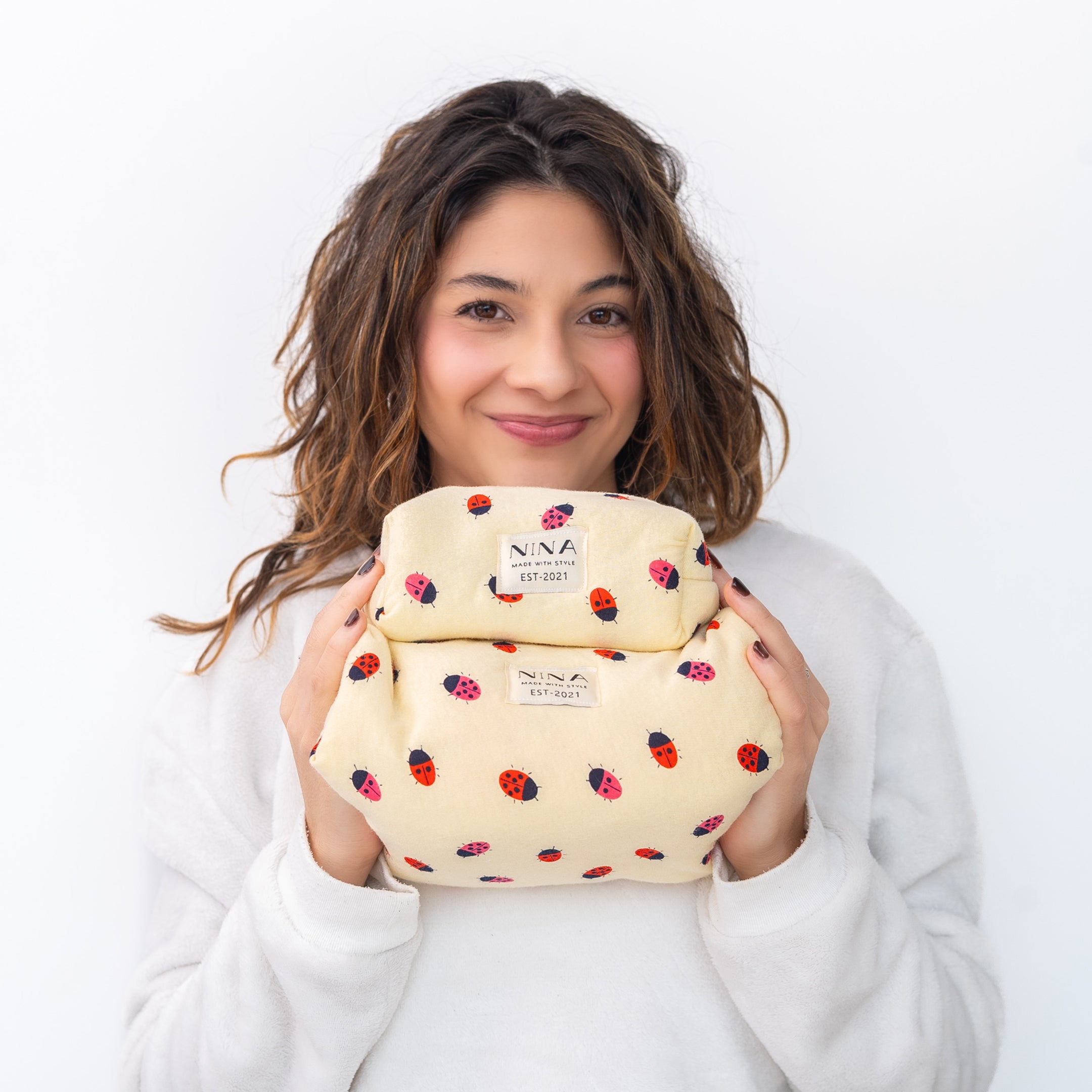 Cosmetiquera Baby - Quita