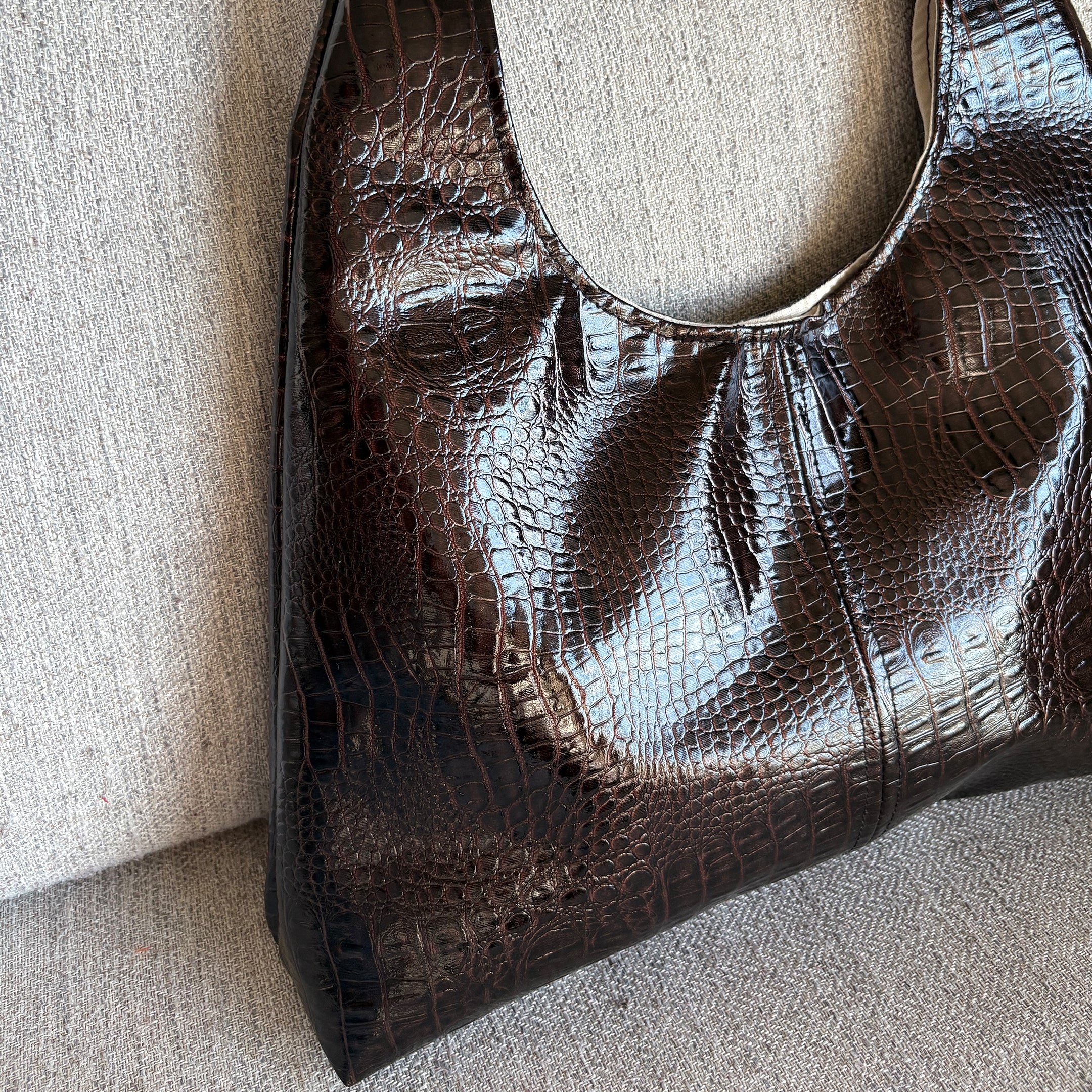 Toffe Bag Gloss Terra