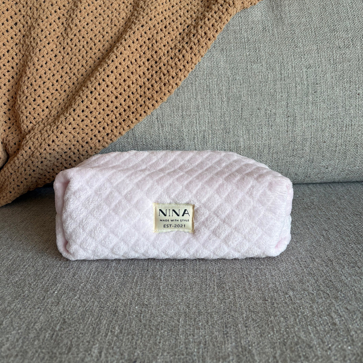 Cosmetiquera Large - Mimi Large