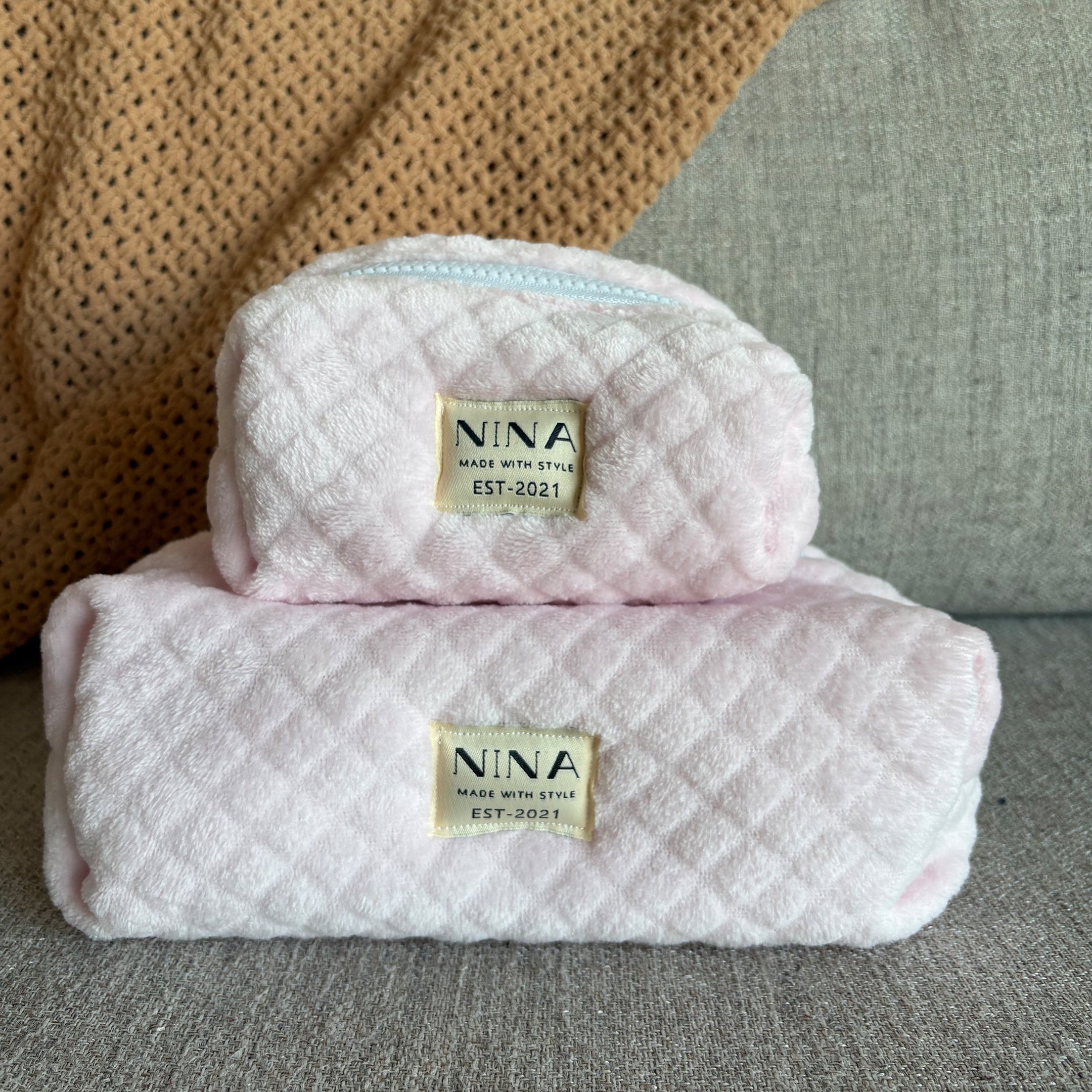 Cosmetiquera Large - Mimi Large