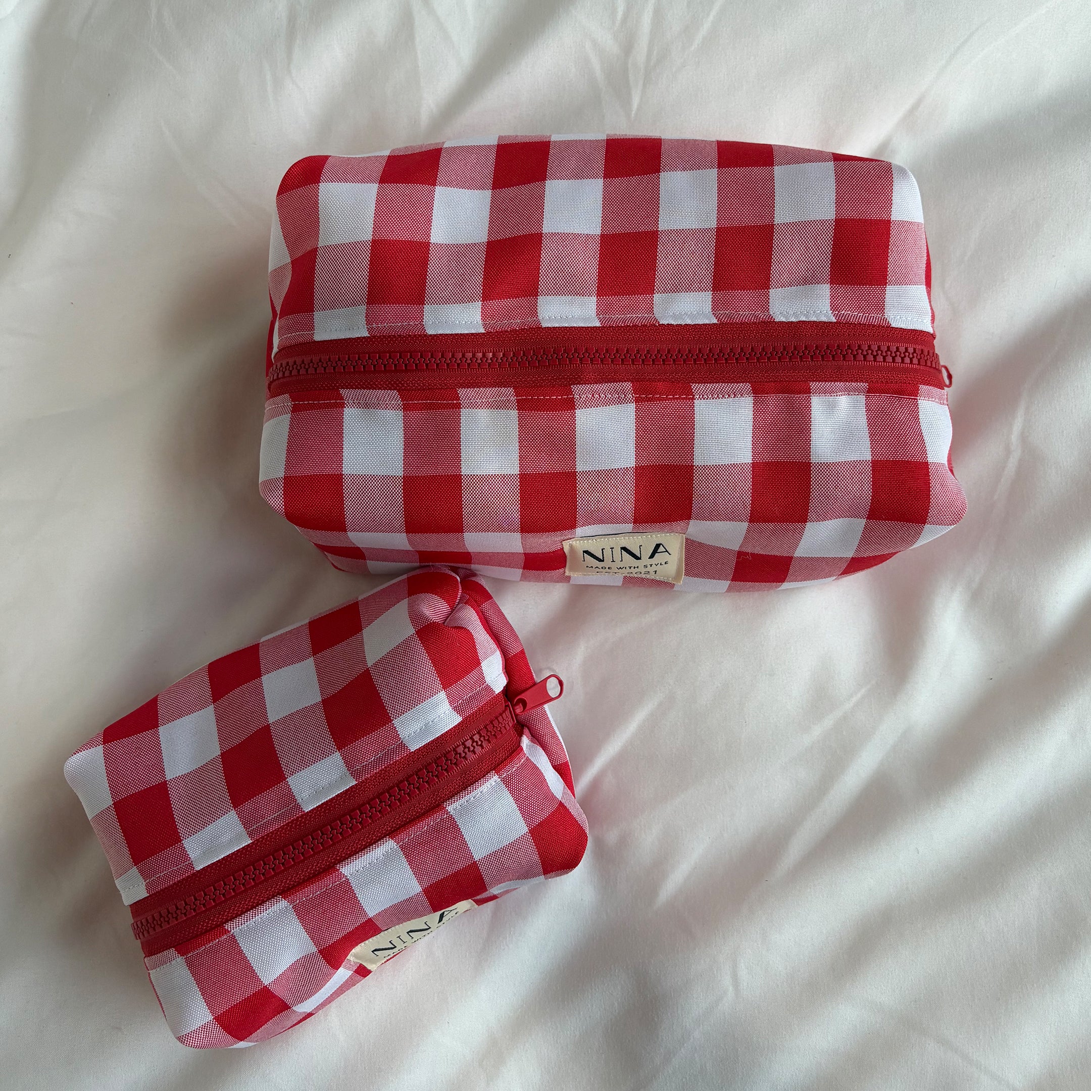 Cosmetiquera Large - Picnic