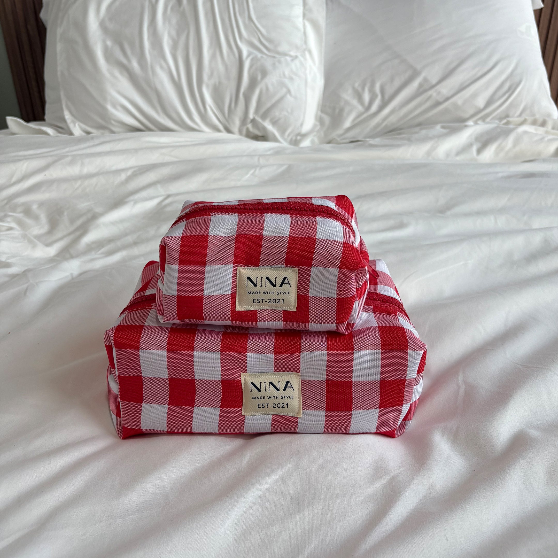 Cosmetiquera Large - Picnic