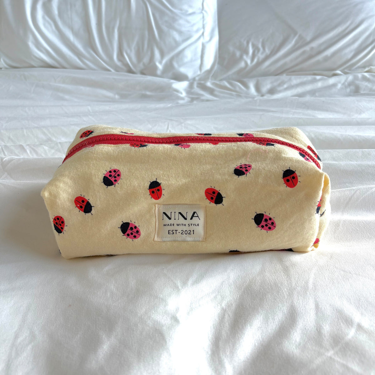 Cosmetiquera Large - Quita