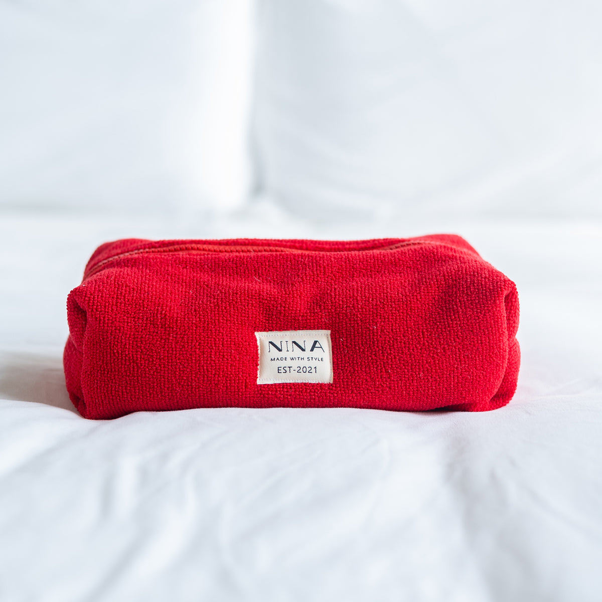 Cosmetiquera Large - Velvet