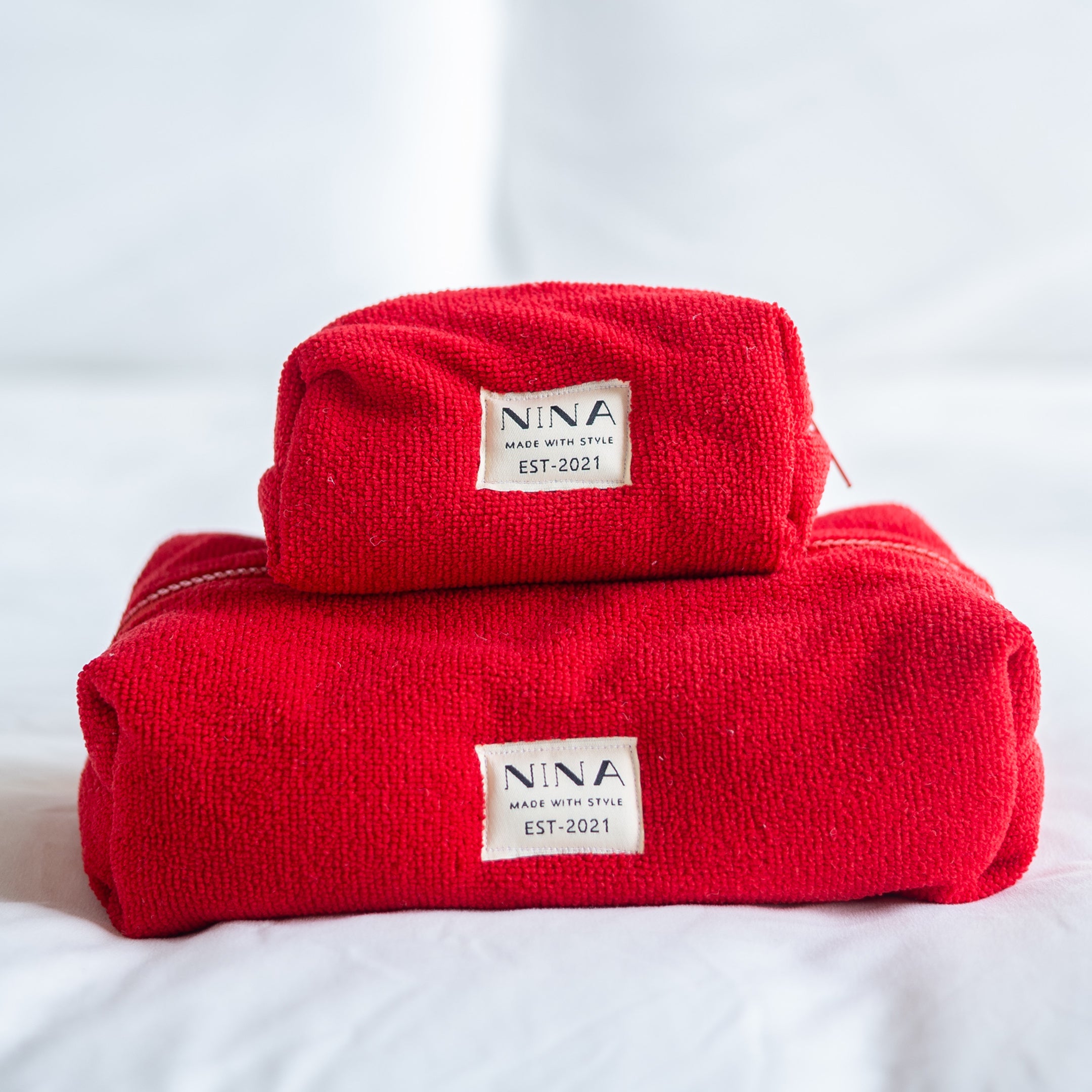 Cosmetiquera Large - Velvet