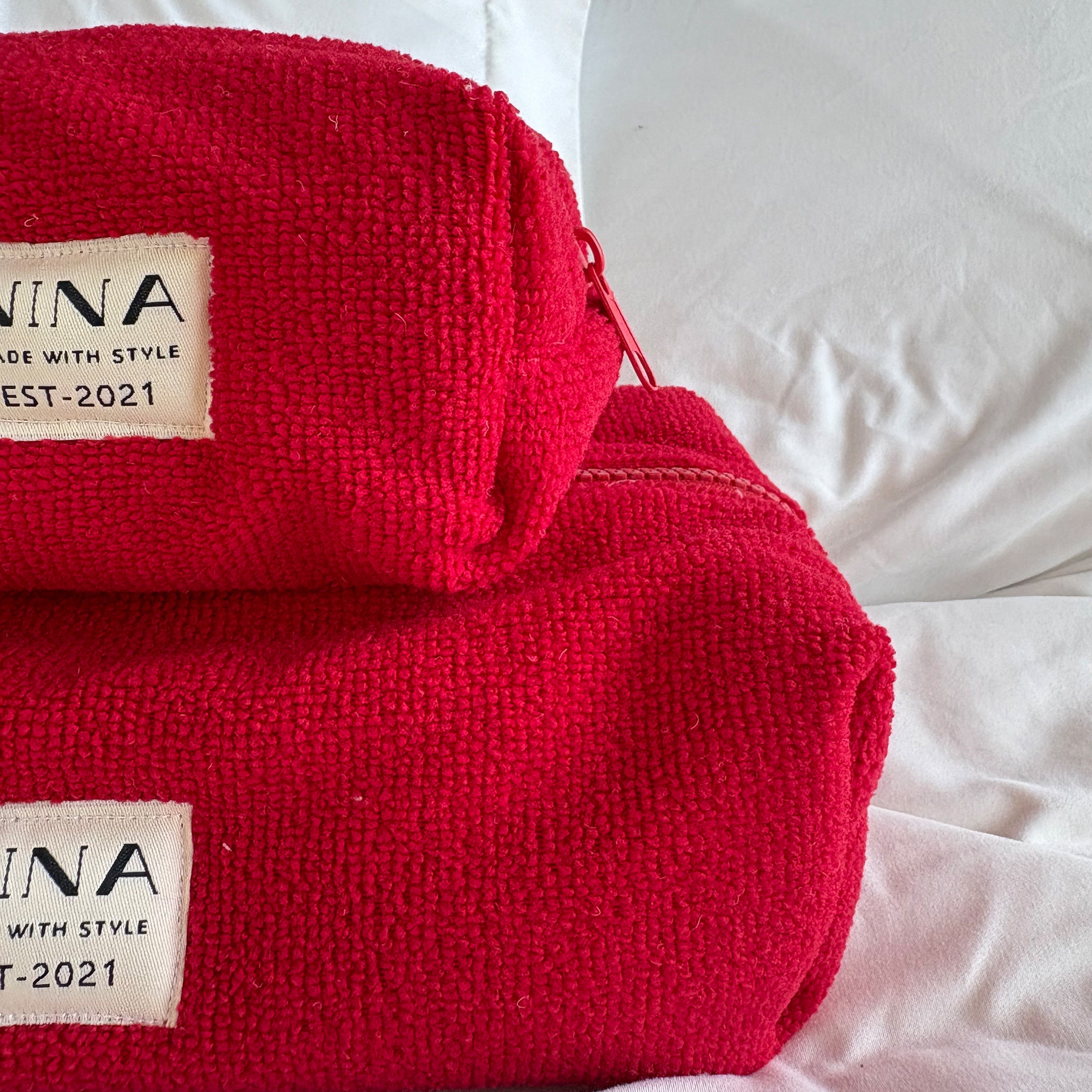 Cosmetiquera Large - Velvet