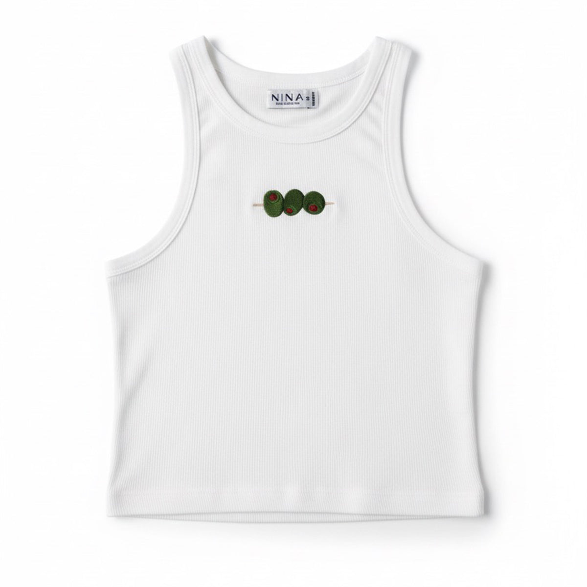 Blush Tops - Olive Top