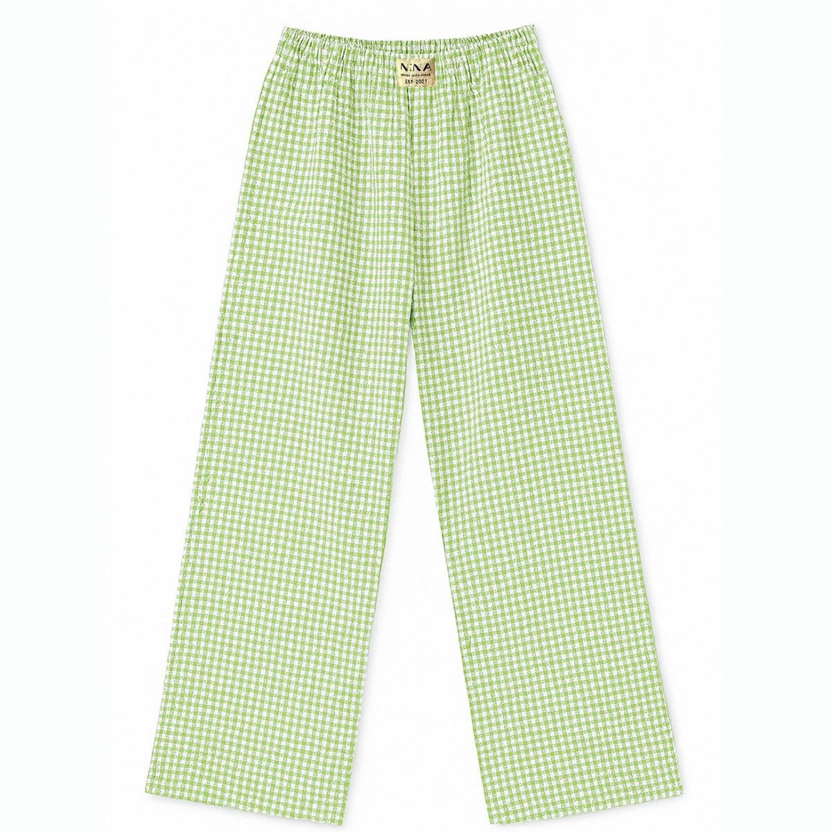 Skandi Pants - Green