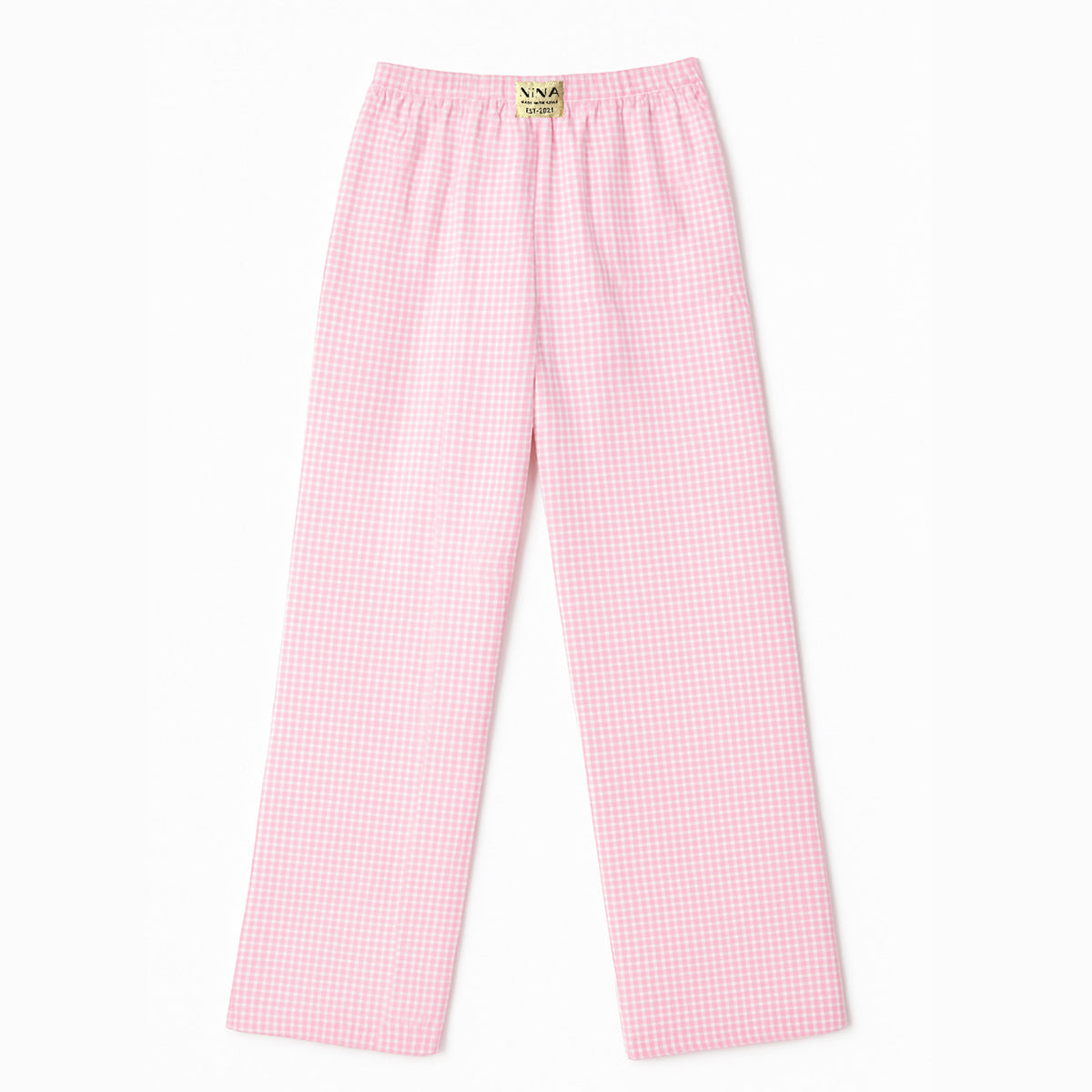 Skandi Pants - Pink