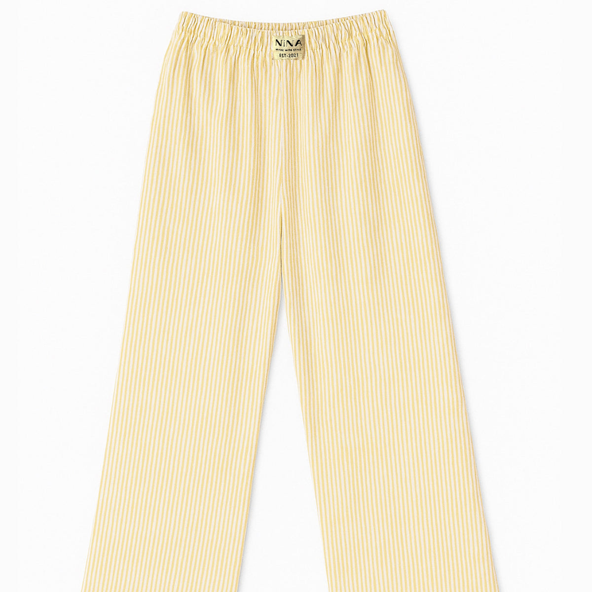 Skandi Pants - Yellow