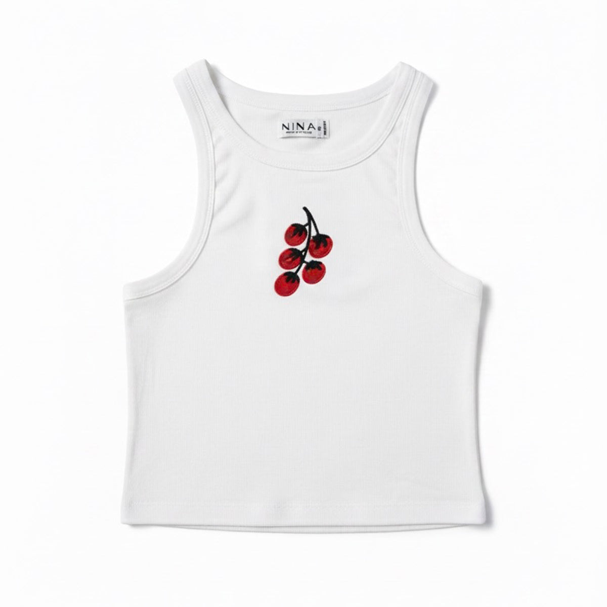 Blush Tops - Tomato Top