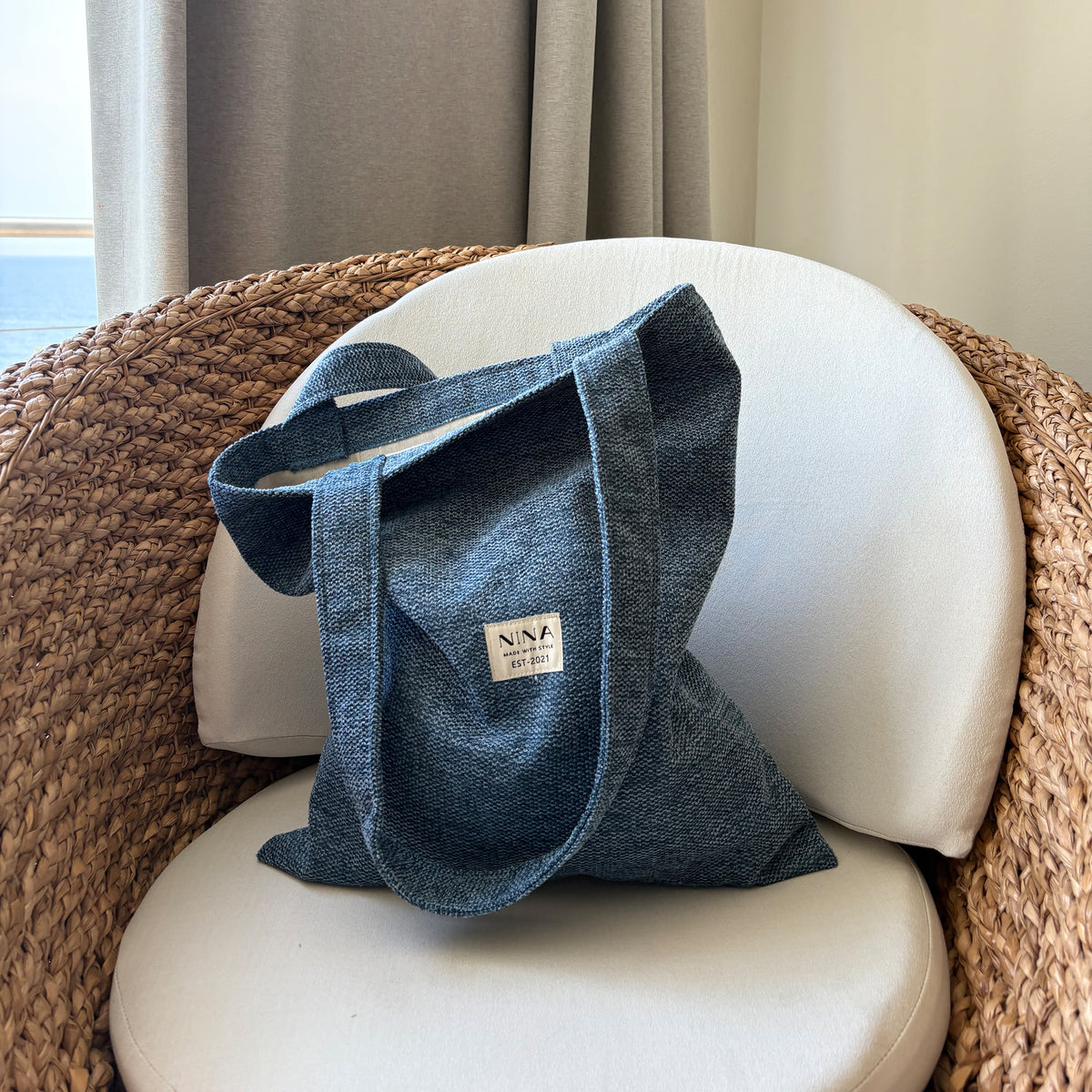 Tote Bag Lisa Denim