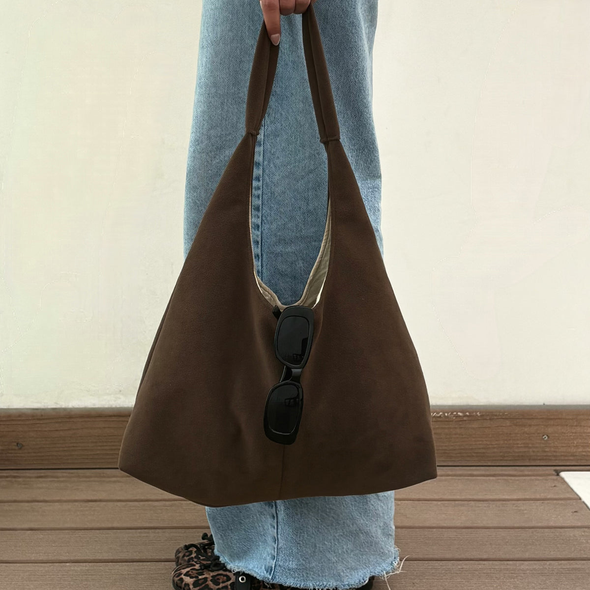 Toffe Bag Classic Latte