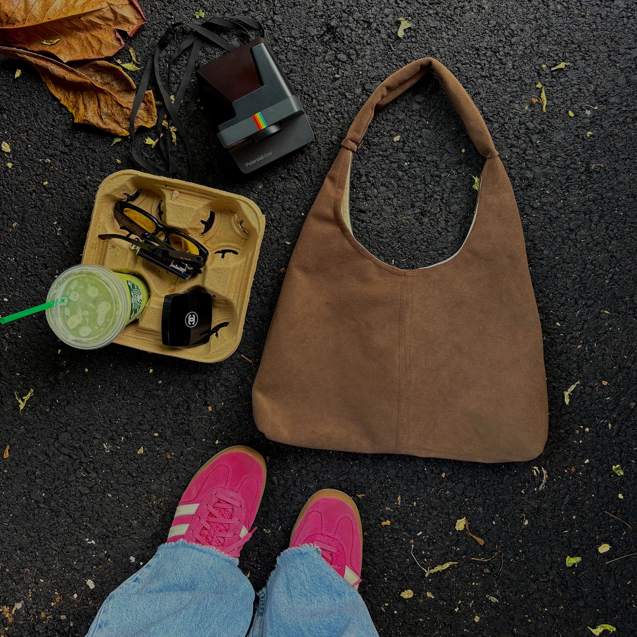 Toffe Bag Classic Latte