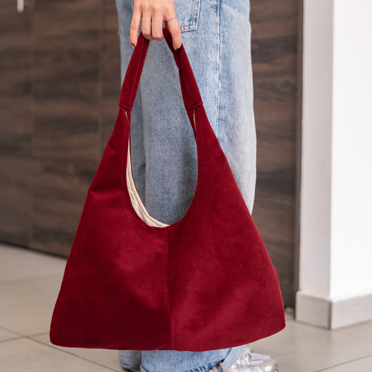 Toffe Bag Classic Merlot