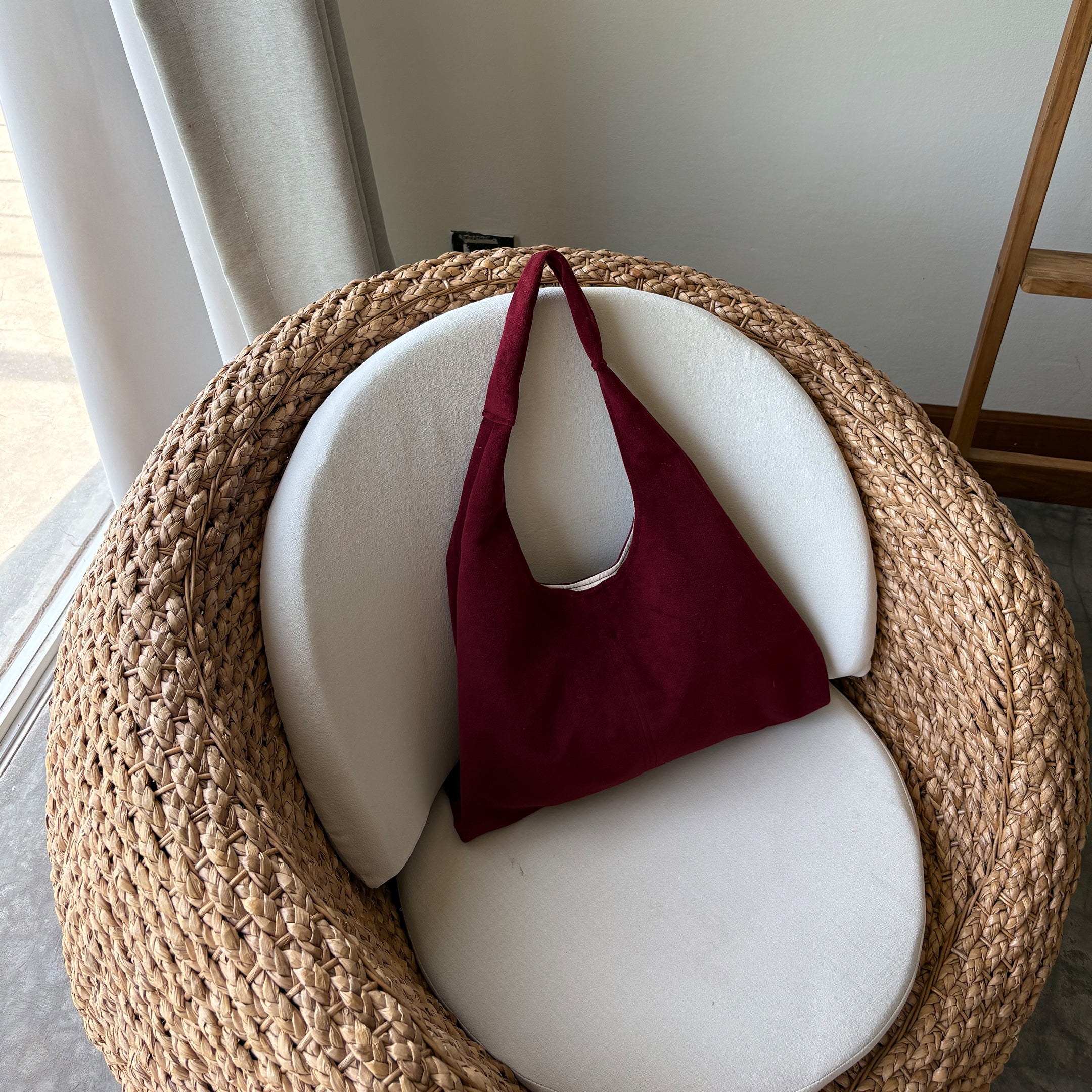 Toffe Bag Classic Merlot