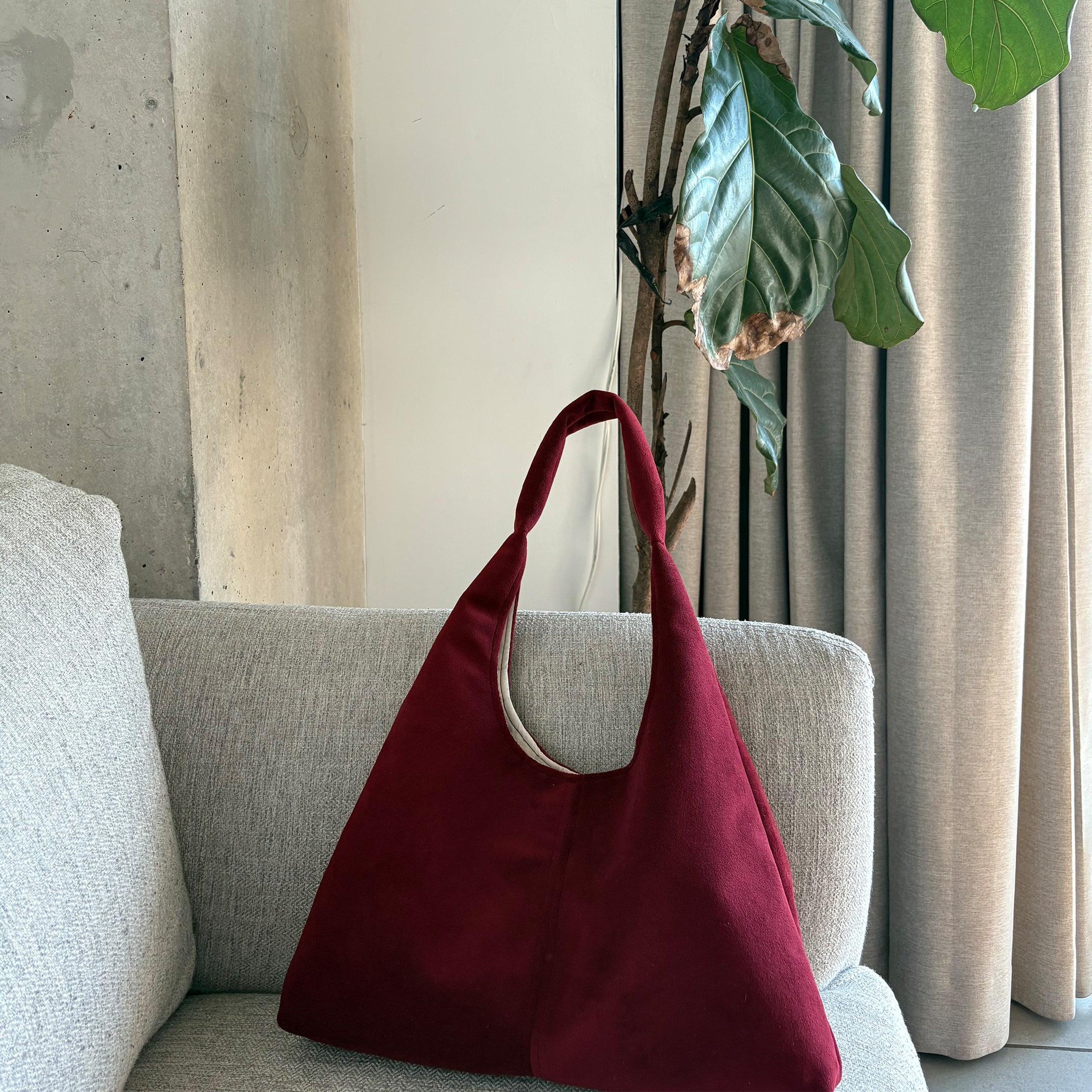 Toffe Bag Classic Merlot