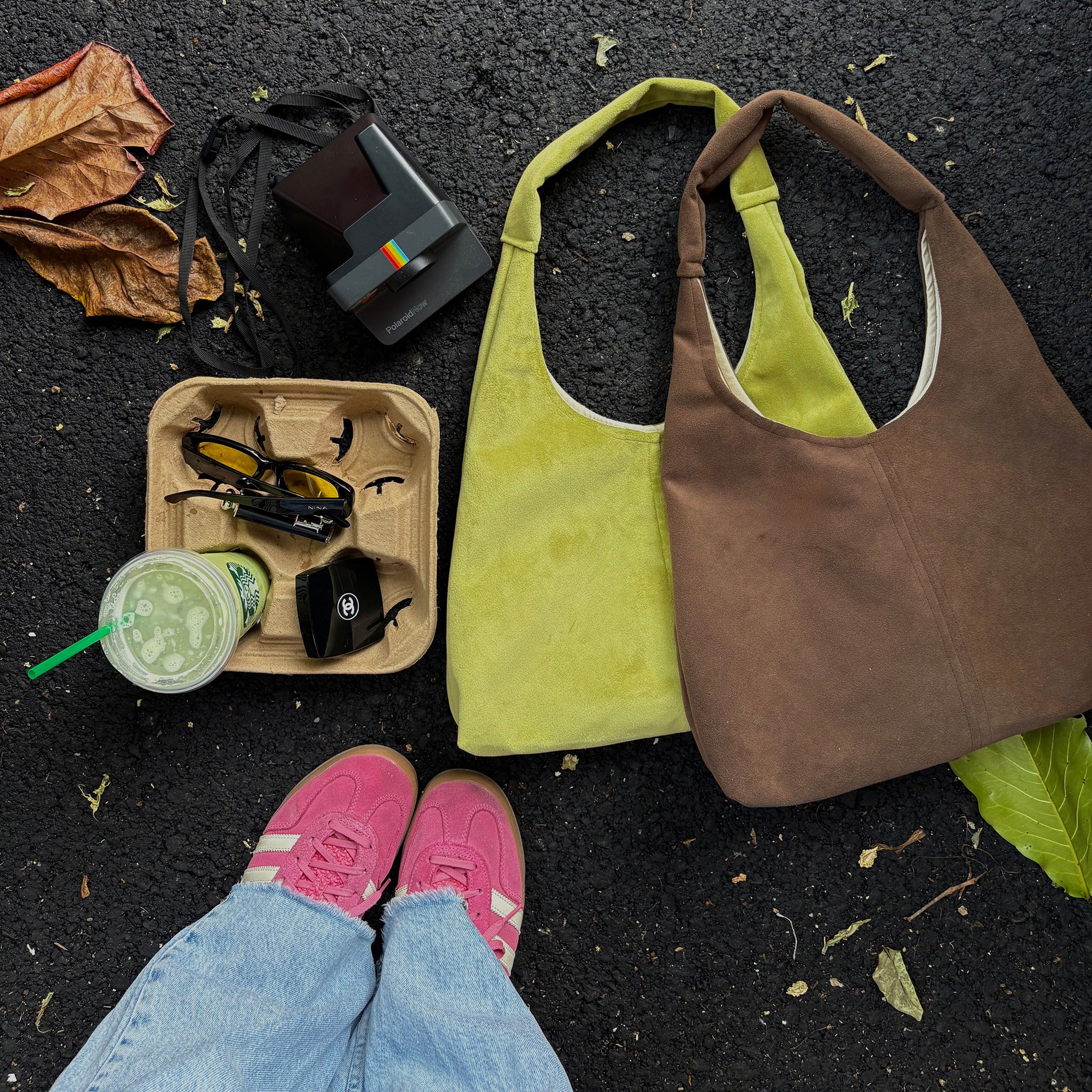 Toffe Bag Classic Roma